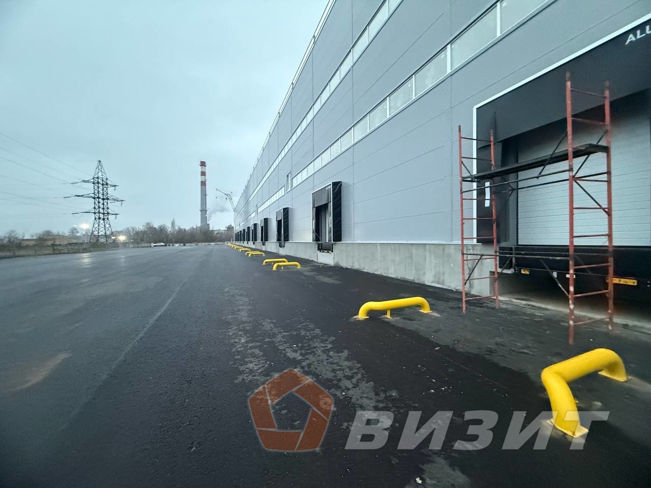 Аренда коммерческой недвижимости, 7500м <sup>2</sup>, Самара, Московское шоссе 23-й километр,  28а