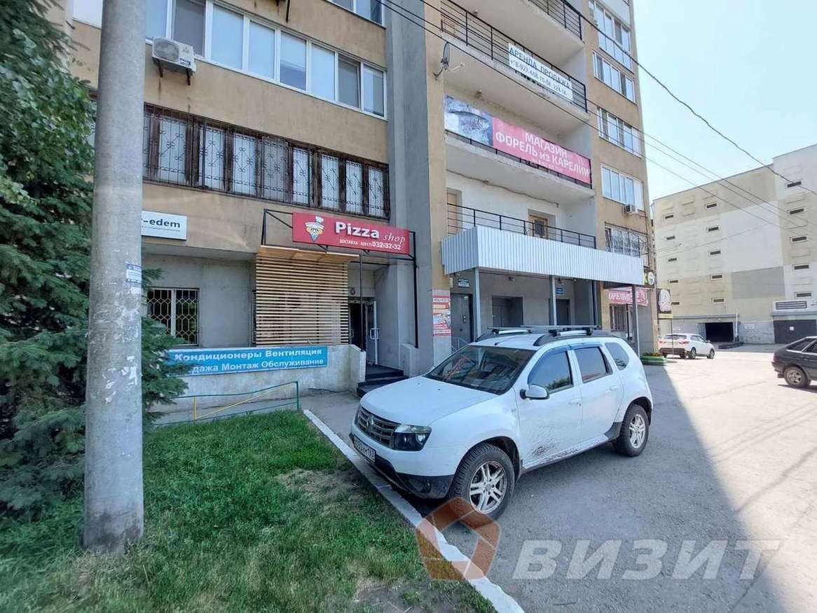 Продажа коммерческой недвижимости, 74м <sup>2</sup>, Самара, Карбышева улица,  67