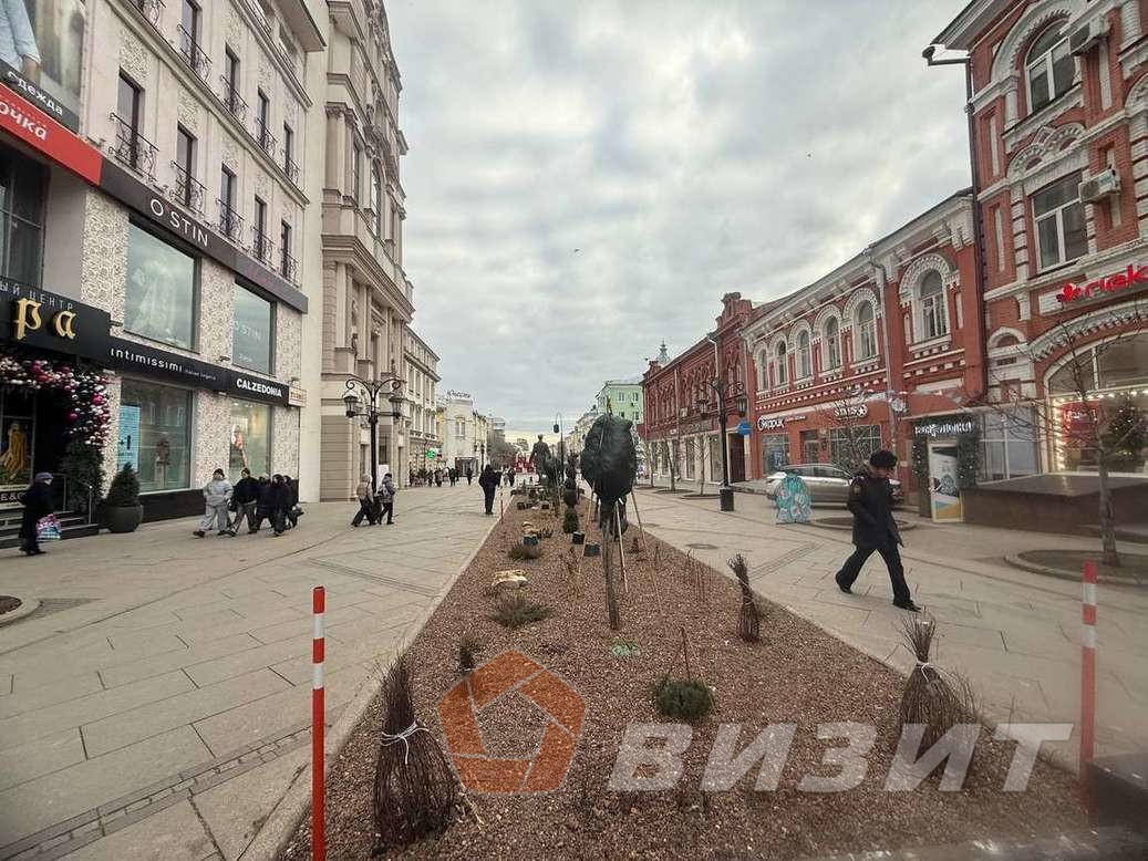 Продажа коммерческой недвижимости, 1300м <sup>2</sup>, Самара, Ленинградская улица,  68