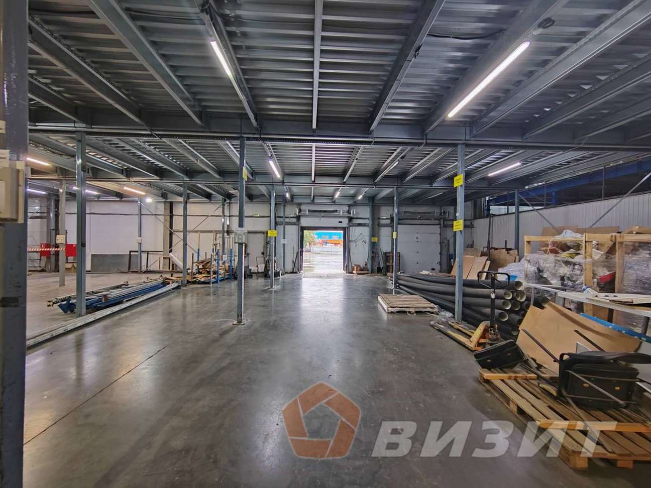 Продажа коммерческой недвижимости, 9067м <sup>2</sup>, Самара, Управленческий тупик,  7