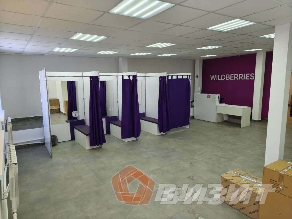 Продажа коммерческой недвижимости, 485м <sup>2</sup>, Самарская, Невская улица,  41А