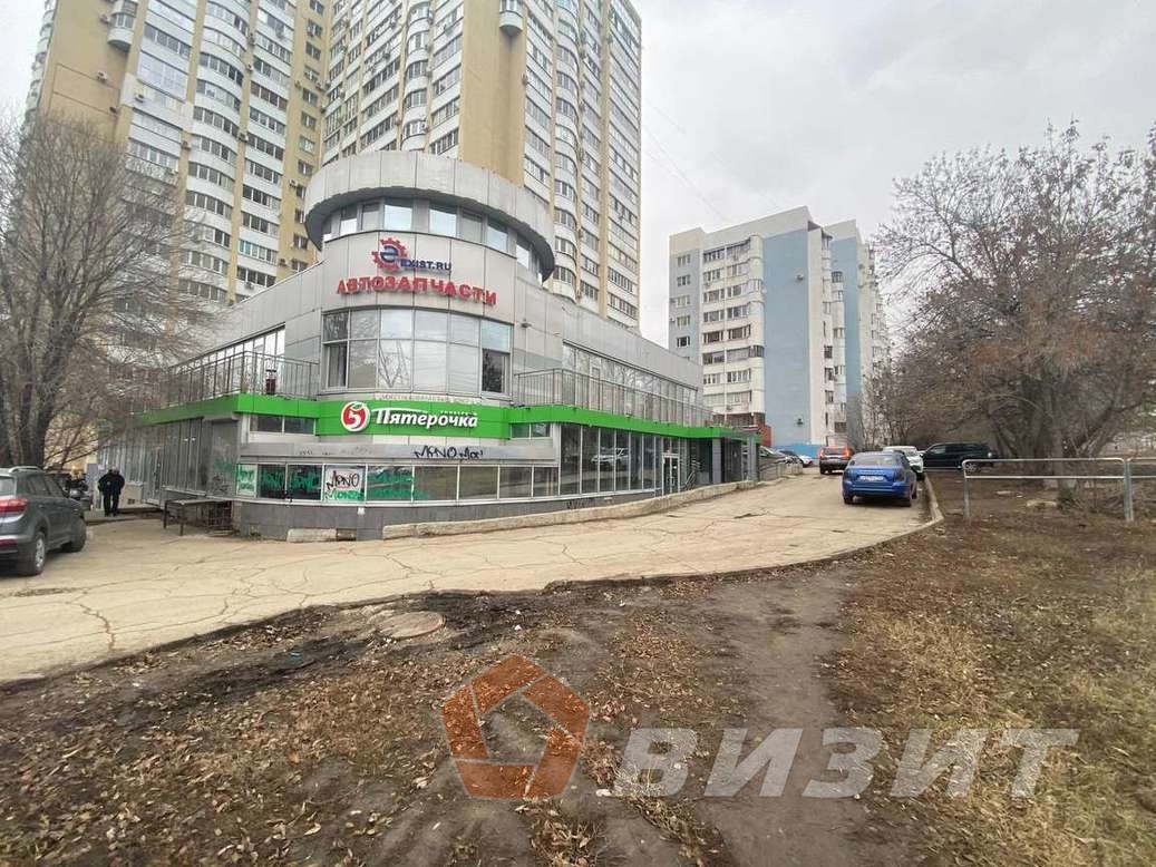 Аренда коммерческой недвижимости, 1000м <sup>2</sup>, Самара, Демократическая улица,  2б