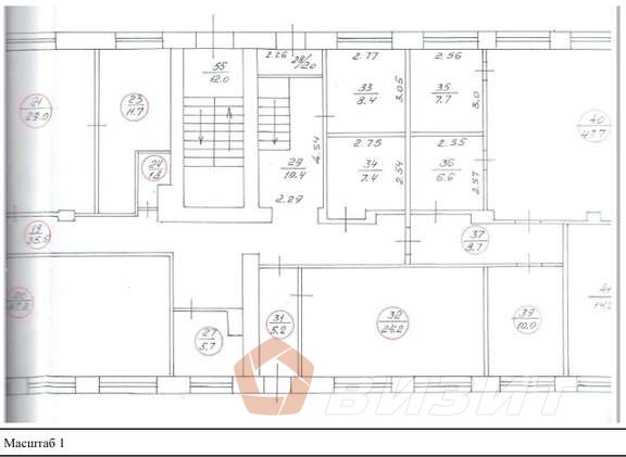 Аренда коммерческой недвижимости, 500м <sup>2</sup>, Тольятти, Мира улица,  29