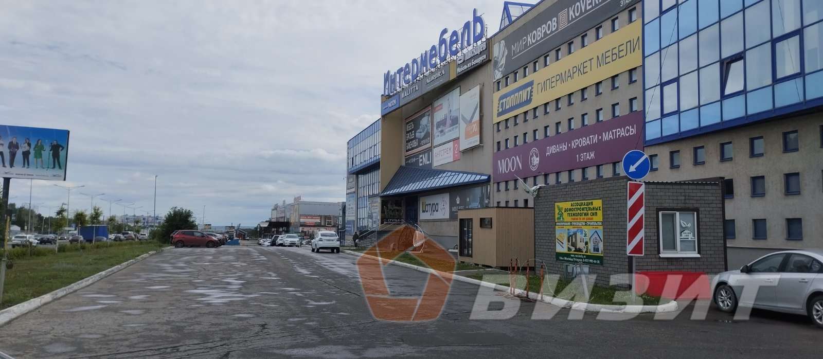 Аренда коммерческой недвижимости, 1974м <sup>2</sup>, Самара, Московское шоссе 16-й километр,  1в