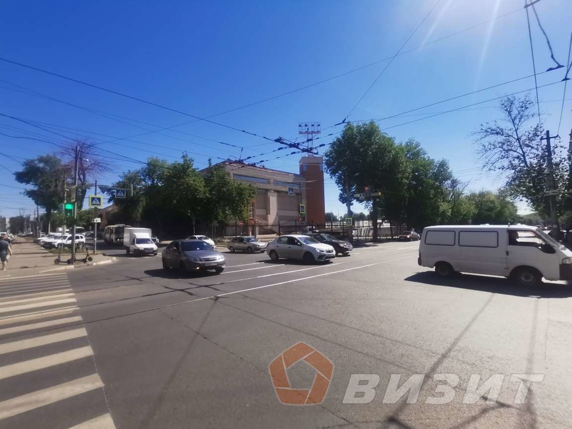 Продажа коммерческой недвижимости, 166м <sup>2</sup>, Самара, Красноармейская улица,  119