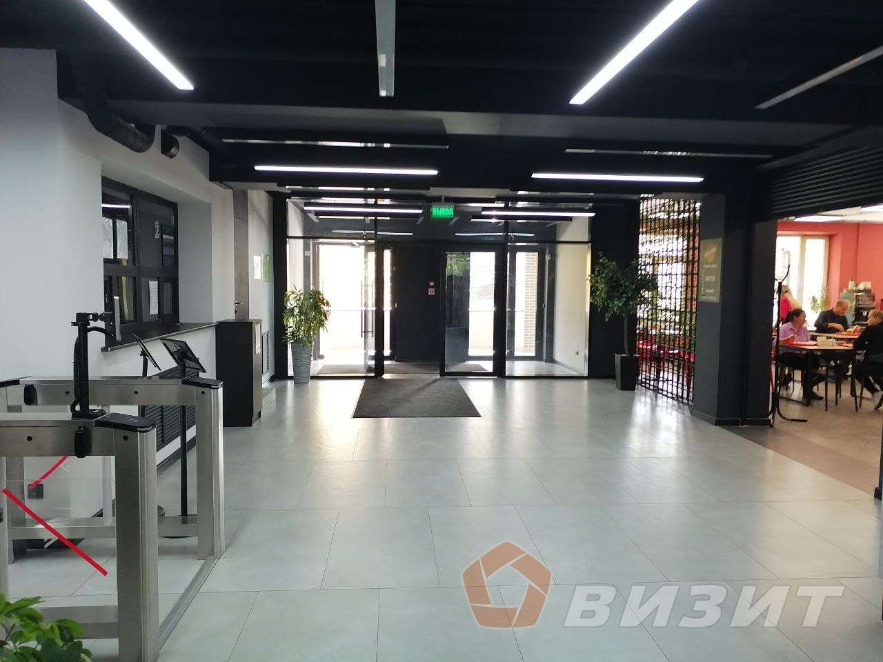 Продажа коммерческой недвижимости, 122м <sup>2</sup>, Самара, Антонова-Овсеенко улица,  44а