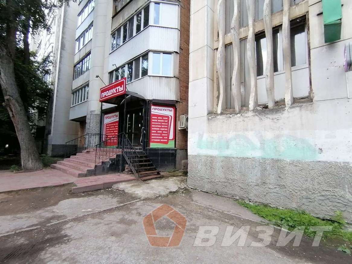 Аренда коммерческой недвижимости, 40м <sup>2</sup>, Самара, Владимирская улица,  23