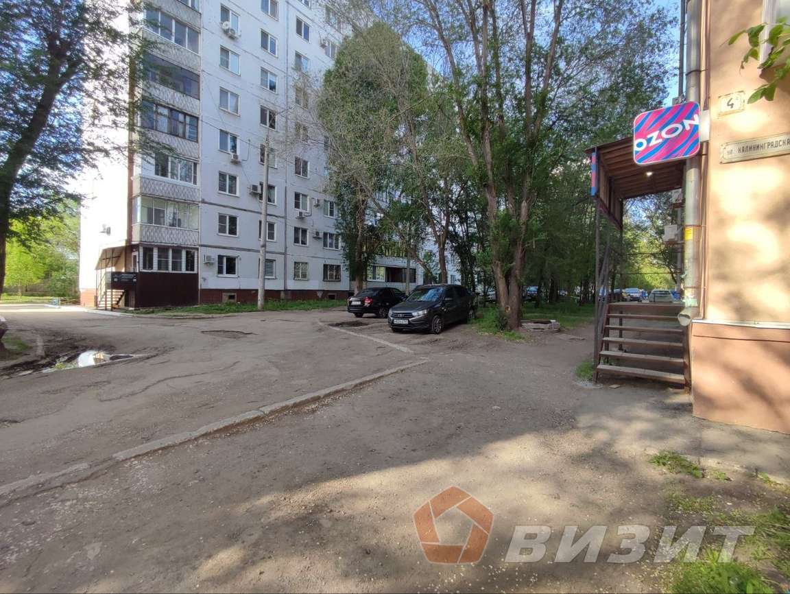 Продажа коммерческой недвижимости, 58м <sup>2</sup>, Самара, Бакинская улица,  7
