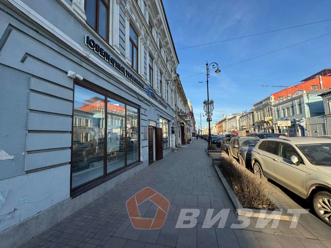 Аренда коммерческой недвижимости, 55м <sup>2</sup>, Самара, Куйбышева улица,  66