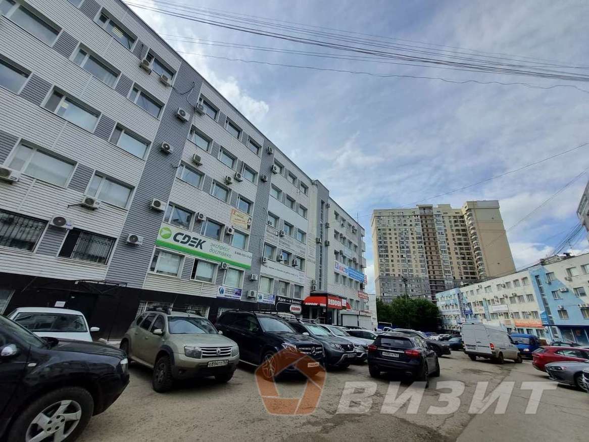 Продажа коммерческой недвижимости, 125м <sup>2</sup>, Самара, Революционная улица,  70к3