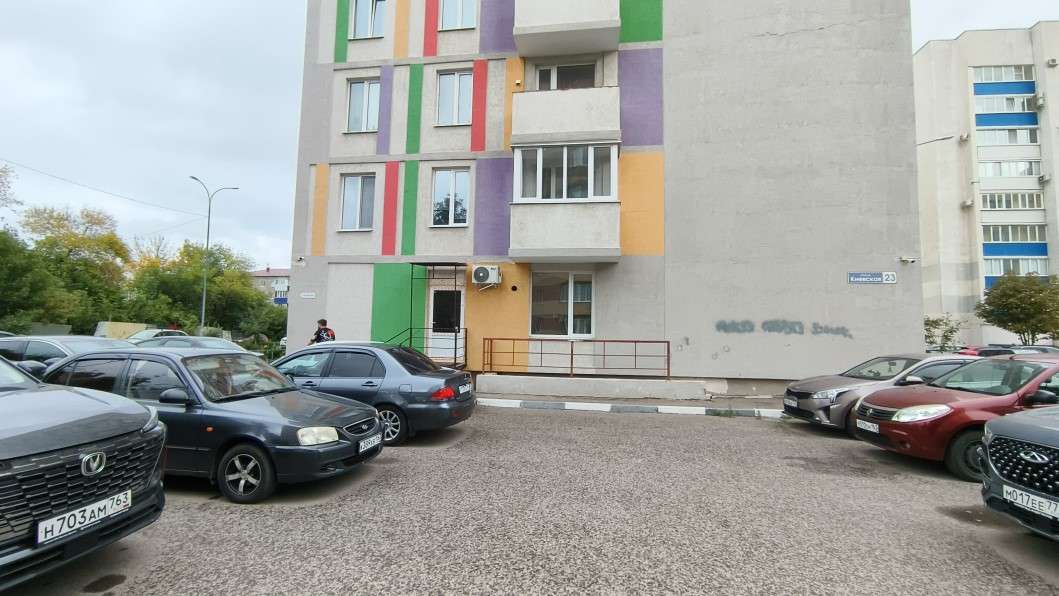 Продажа коммерческой недвижимости, 33м <sup>2</sup>, Новокуйбышевск, Киевская улица,  23