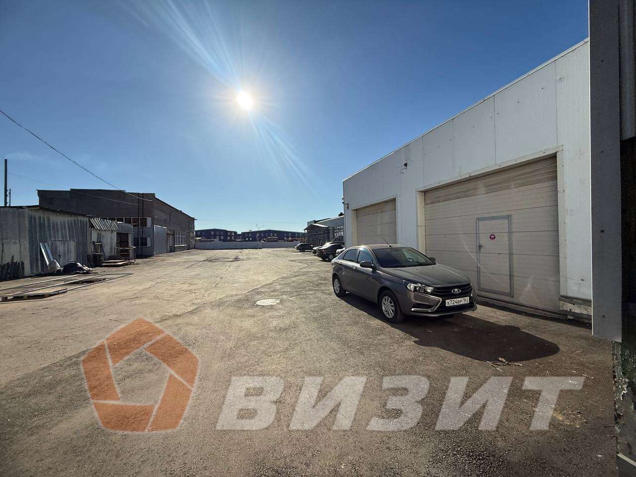 Аренда коммерческой недвижимости, 950м <sup>2</sup>, Самара, Заводское шоссе,  7