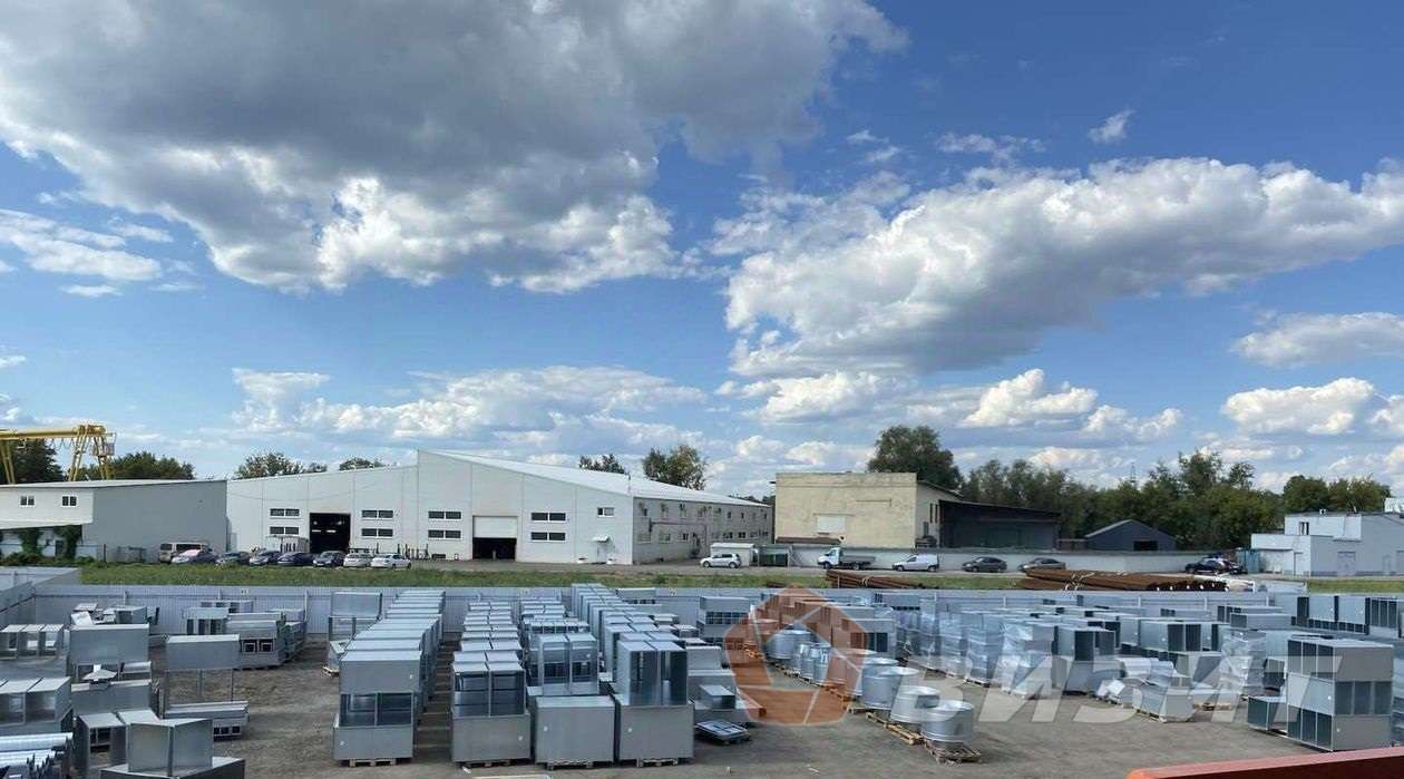 Продажа коммерческой недвижимости, 38000м <sup>2</sup>, Самара, Заводская улица,  11д