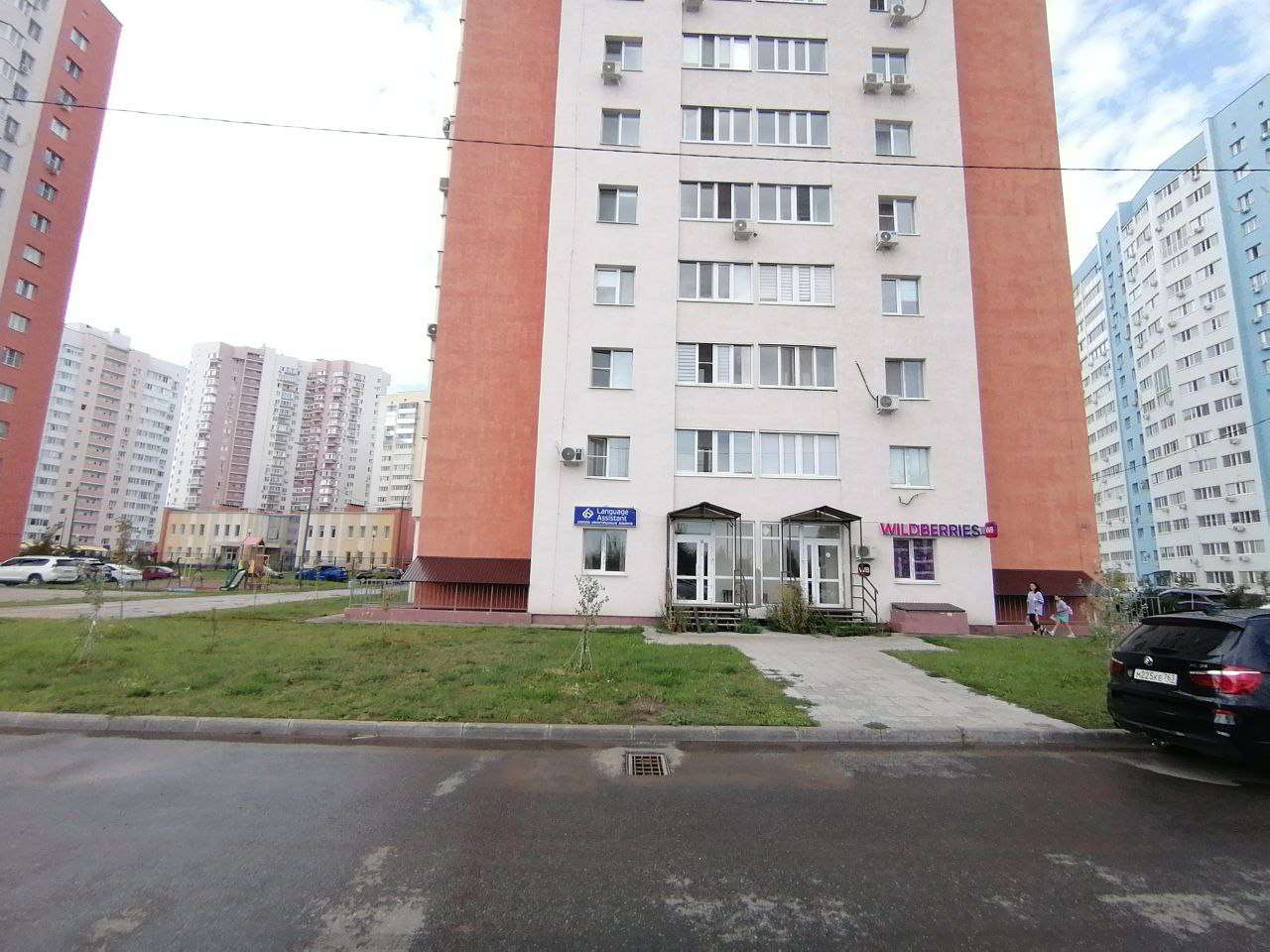 Продажа коммерческой недвижимости, 81м <sup>2</sup>, Самара, Виталия Талабаева улица,  4