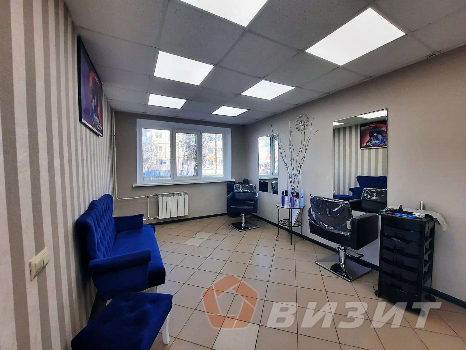 Продажа коммерческой недвижимости, 47м <sup>2</sup>, Самара, Гагарина улица,  45