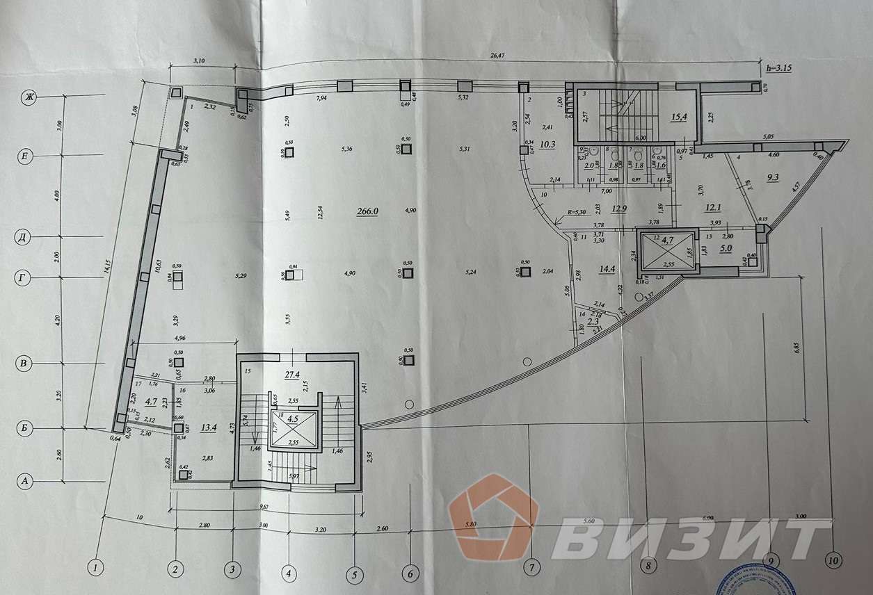 Аренда коммерческой недвижимости, 353м <sup>2</sup>, Самара, Московское шоссе,  21