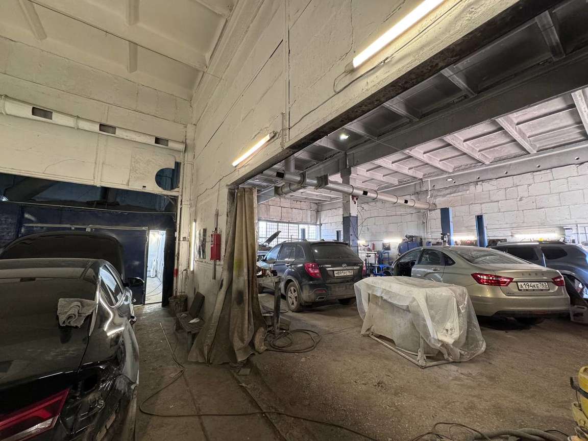 Аренда коммерческой недвижимости, 730м <sup>2</sup>, Самара, Клиническая улица,  218