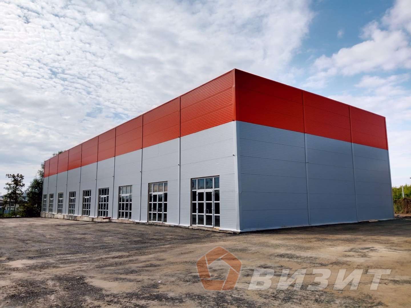 Аренда коммерческой недвижимости, 1422м <sup>2</sup>, Самара, Ракитовское шоссе,  2к1