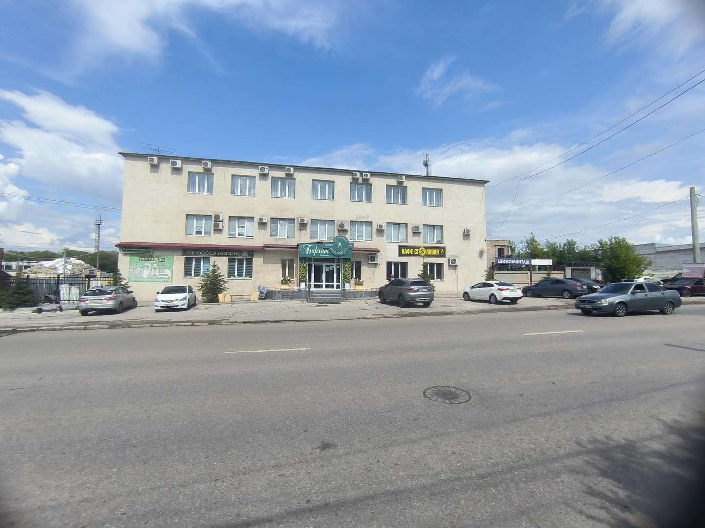 Аренда коммерческой недвижимости, 310м <sup>2</sup>, Самара, Клиническая улица,  212