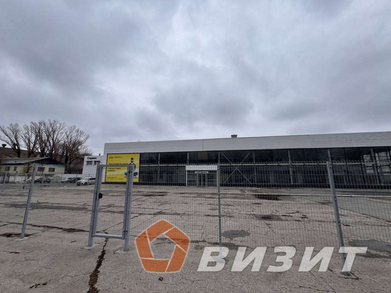 Аренда коммерческой недвижимости, 2000м <sup>2</sup>, Самара, Заводское шоссе,  7