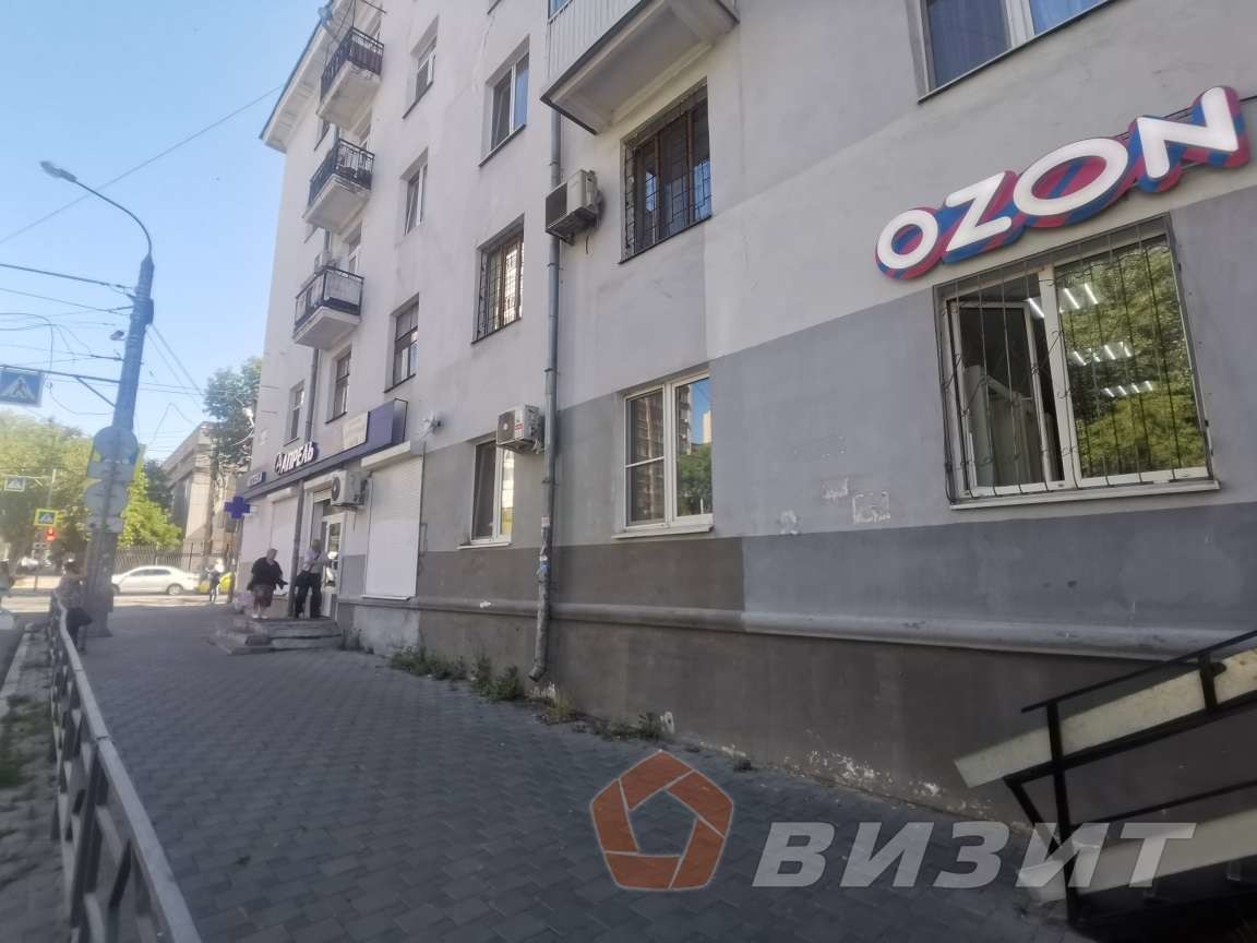 Продажа коммерческой недвижимости, 166м <sup>2</sup>, Самара, Красноармейская улица,  119