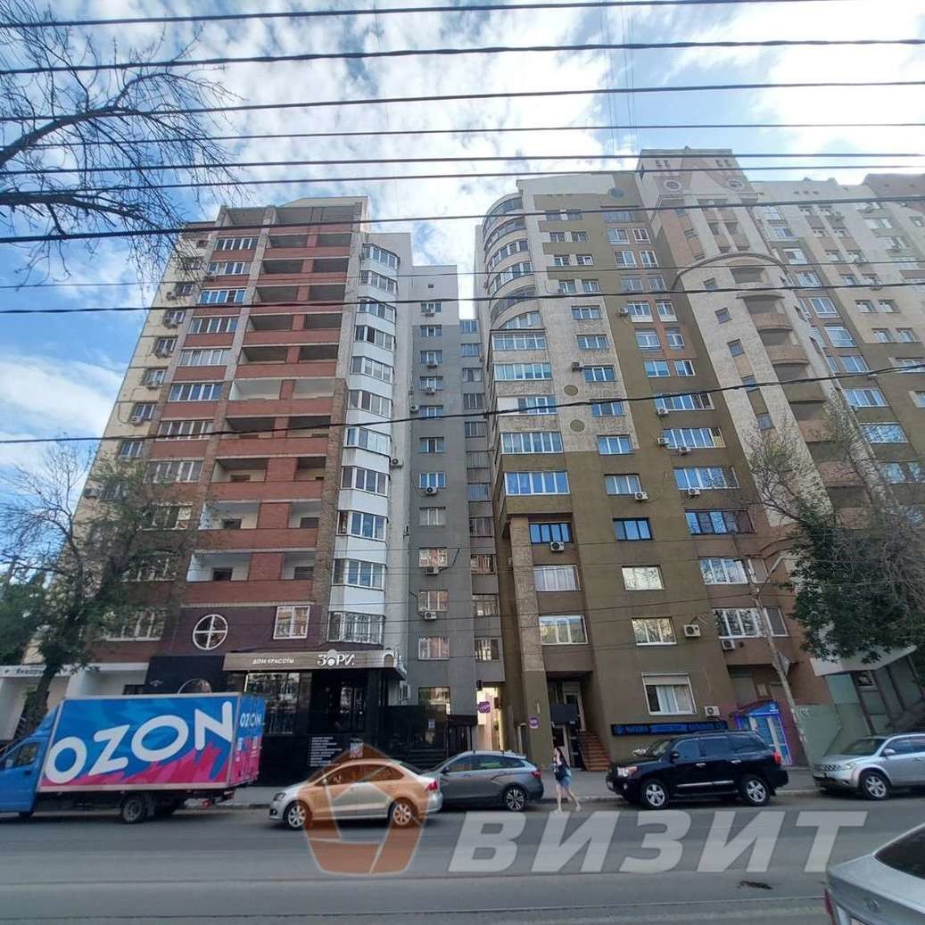 Продажа коммерческой недвижимости, 82м <sup>2</sup>, Самара, Красноармейская улица,  103