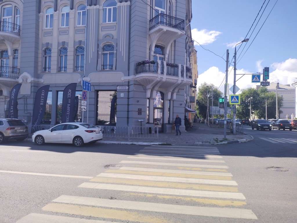 Аренда коммерческой недвижимости, 140м <sup>2</sup>, Самара, Ленинская улица,  116