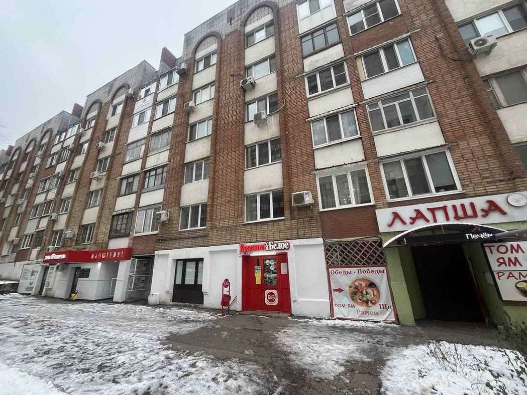 Продажа коммерческой недвижимости, 78м <sup>2</sup>, Самара, Ерошевского улица,  15