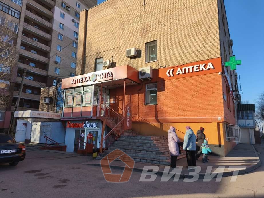 Продажа коммерческой недвижимости, 55м <sup>2</sup>, Самара, Ташкентская улица,  196А