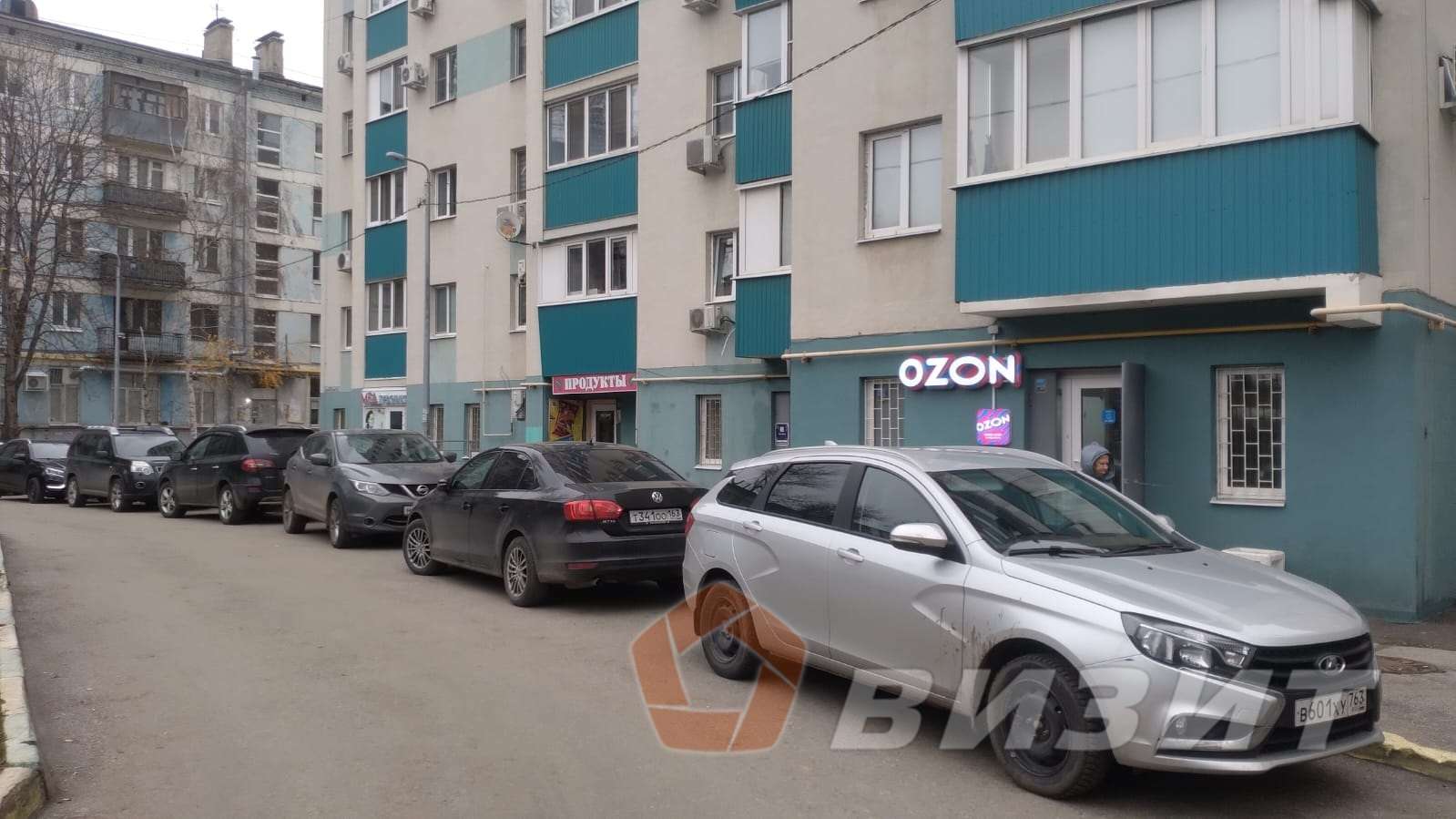 Аренда коммерческой недвижимости, 56м <sup>2</sup>, Самара, Байкальский переулок,  12