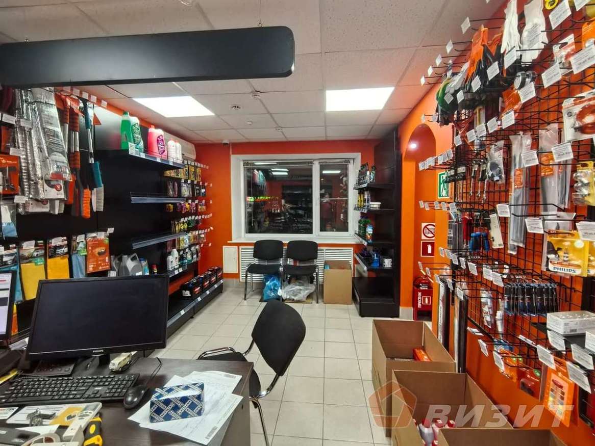 Аренда коммерческой недвижимости, 32м <sup>2</sup>, Самара, Ново-Садовая улица,  25