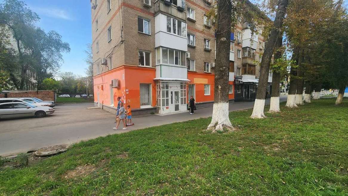 Аренда коммерческой недвижимости, 76м <sup>2</sup>, Самара, Московское шоссе,  26