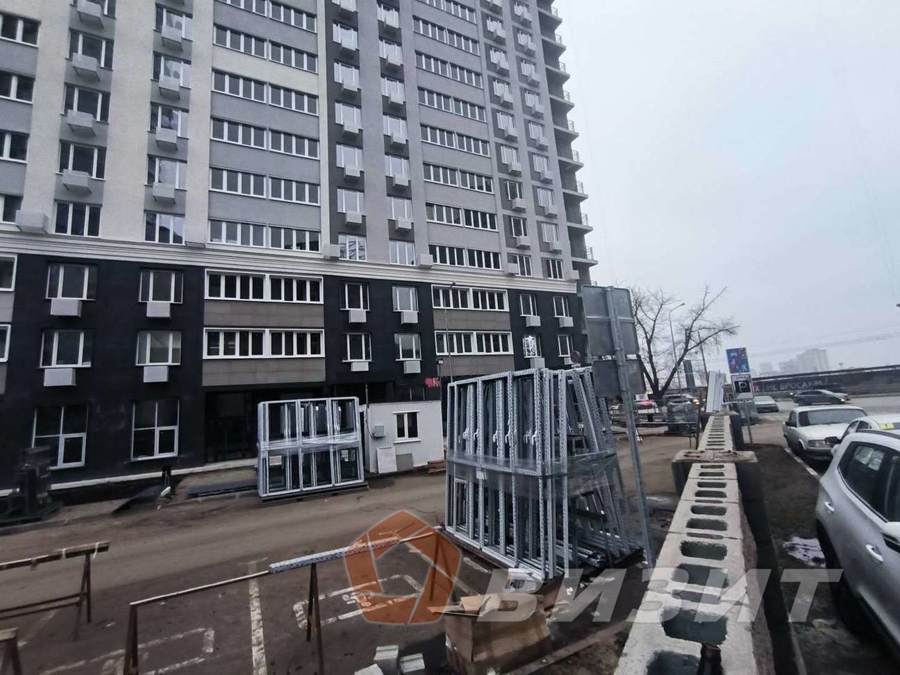 Аренда коммерческой недвижимости, 228м <sup>2</sup>, Самара, Московское шоссе,  17