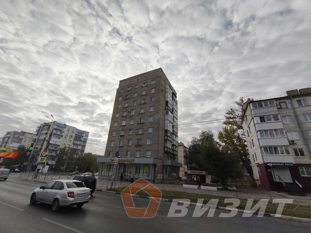 Аренда коммерческой недвижимости, 221м <sup>2</sup>, Самара, Гагарина улица,  109