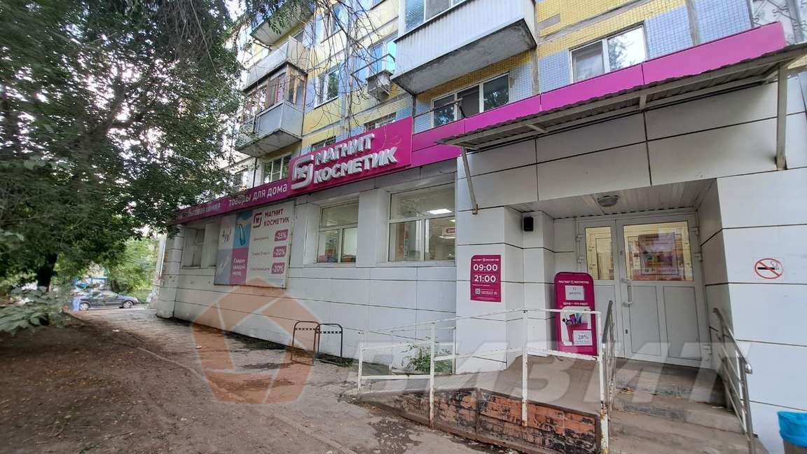 Аренда коммерческой недвижимости, 105м <sup>2</sup>, Самара, Ташкентская улица,  98