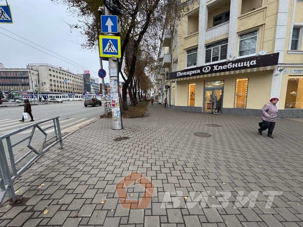 Продажа коммерческой недвижимости, 61м <sup>2</sup>, Самара, Урицкого улица,  2