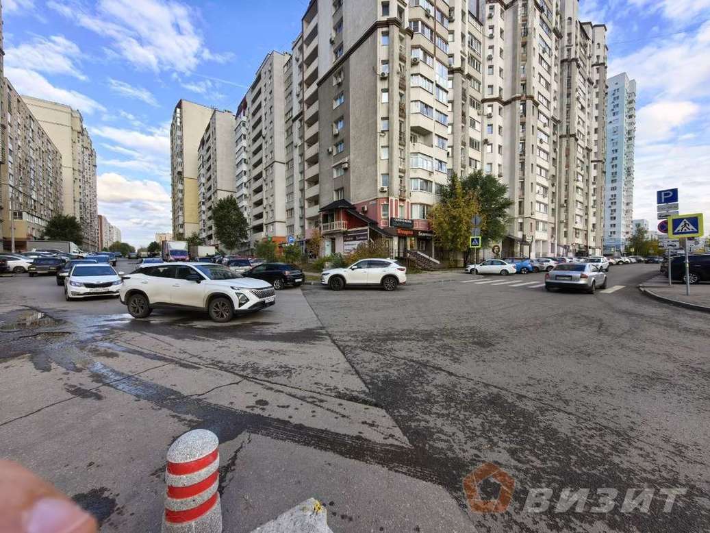 Аренда коммерческой недвижимости, 46м <sup>2</sup>, Самара, Санфировой улица,  99