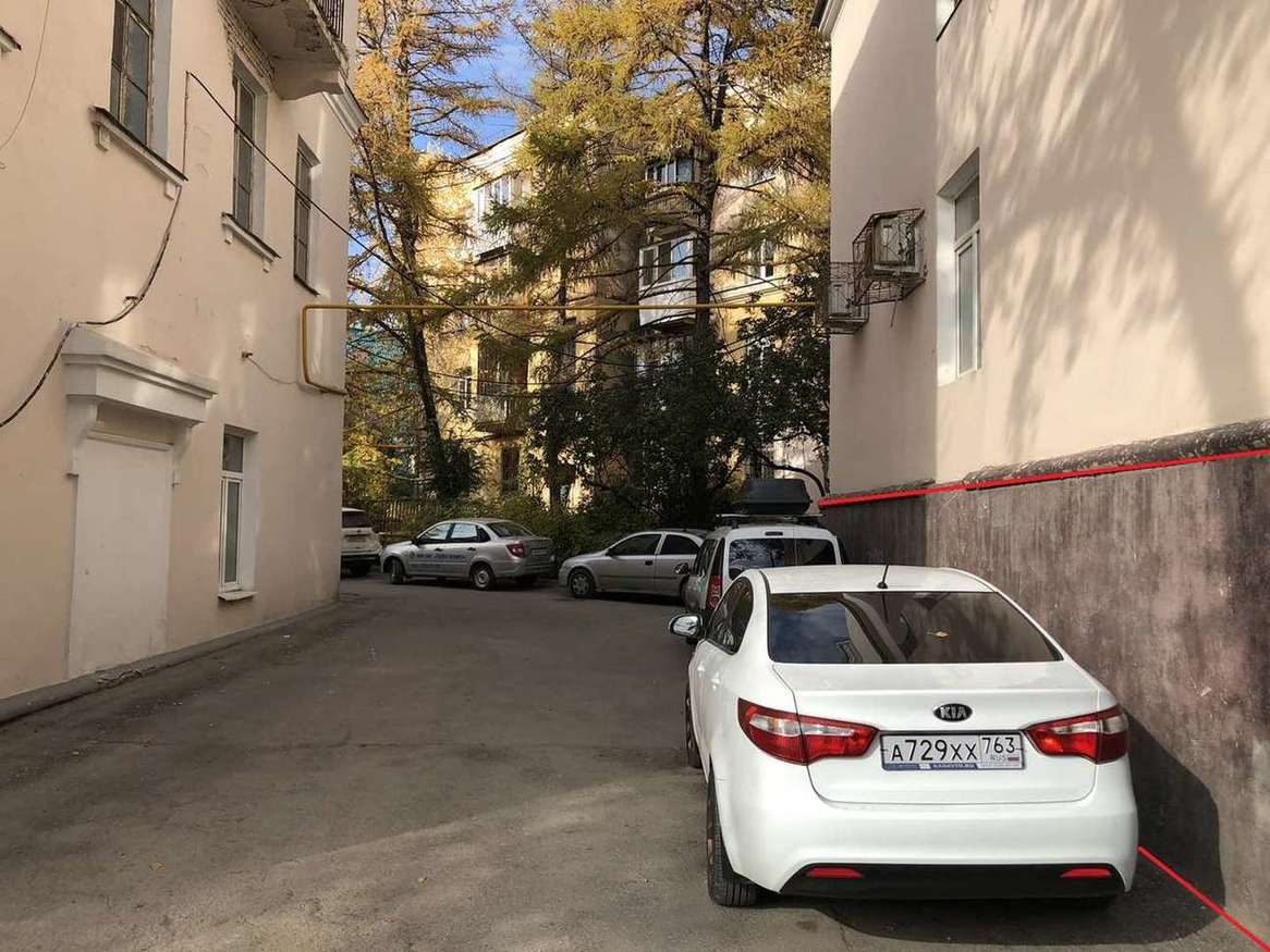 Продажа коммерческой недвижимости, 105м <sup>2</sup>, Самара, Красноармейская улица, дом 124 Продажа коммерческой недвижимости, 105м <sup>2</sup>, Самара, Красноармейская улица, дом 124