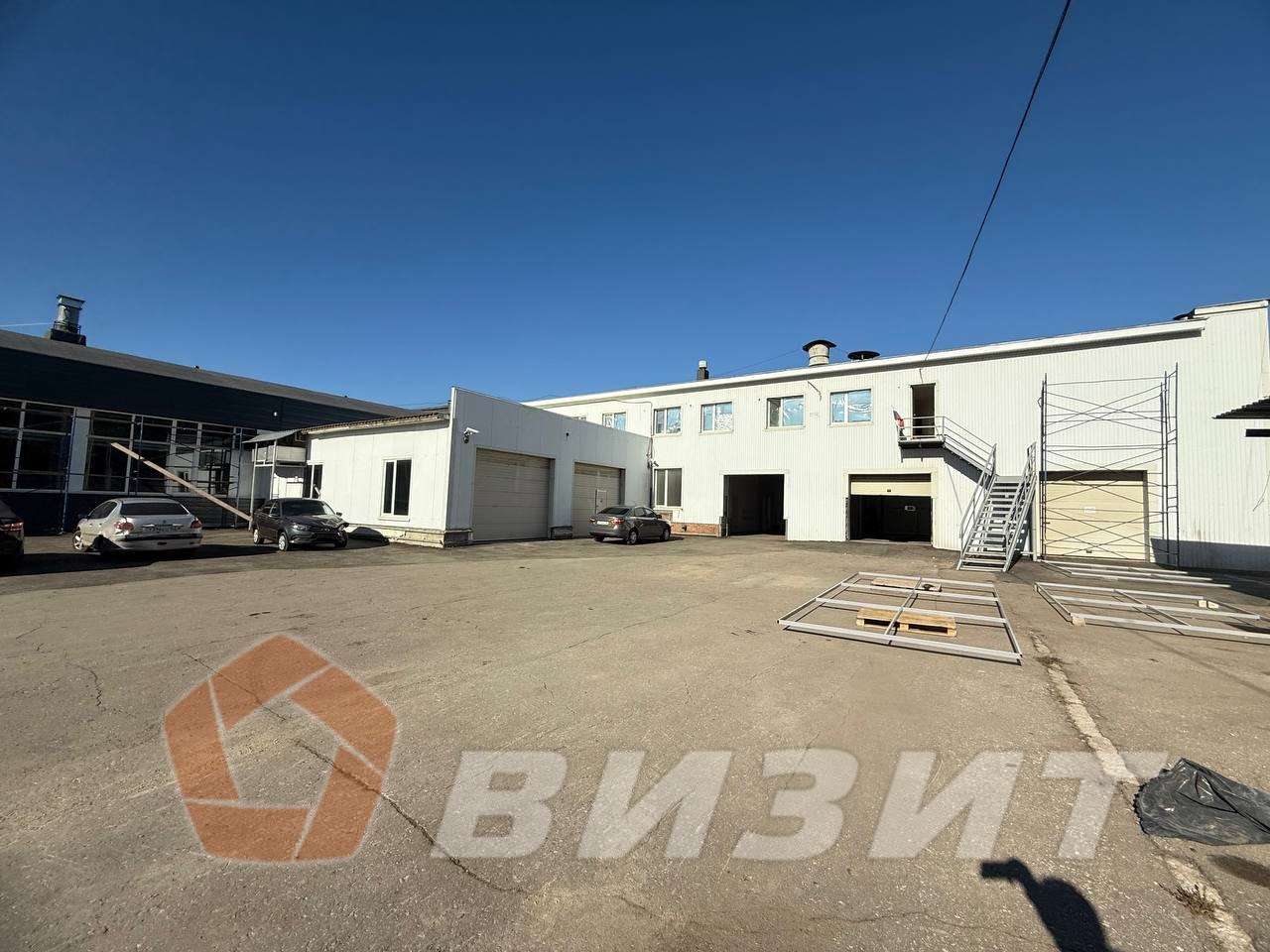 Аренда коммерческой недвижимости, 950м <sup>2</sup>, Самара, Заводское шоссе,  7