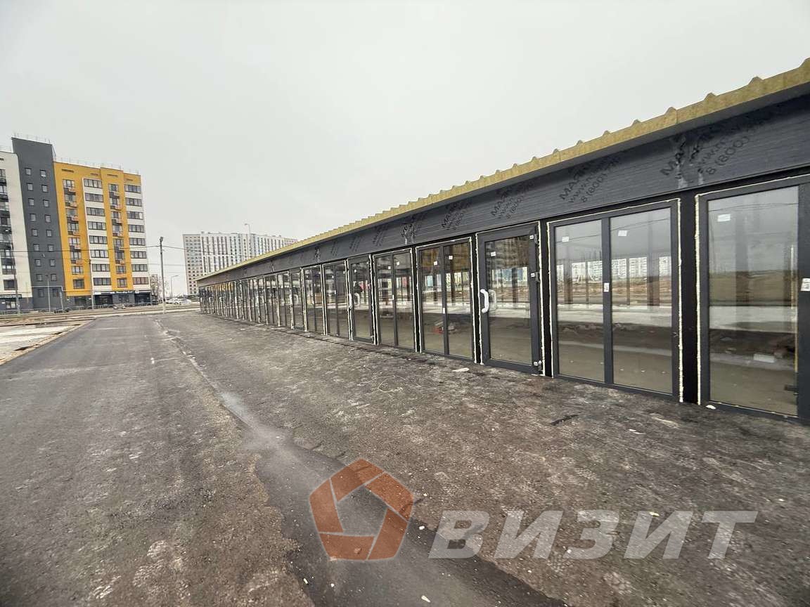 Аренда коммерческой недвижимости, 20м <sup>2</sup>, Придорожный, Южный город 2