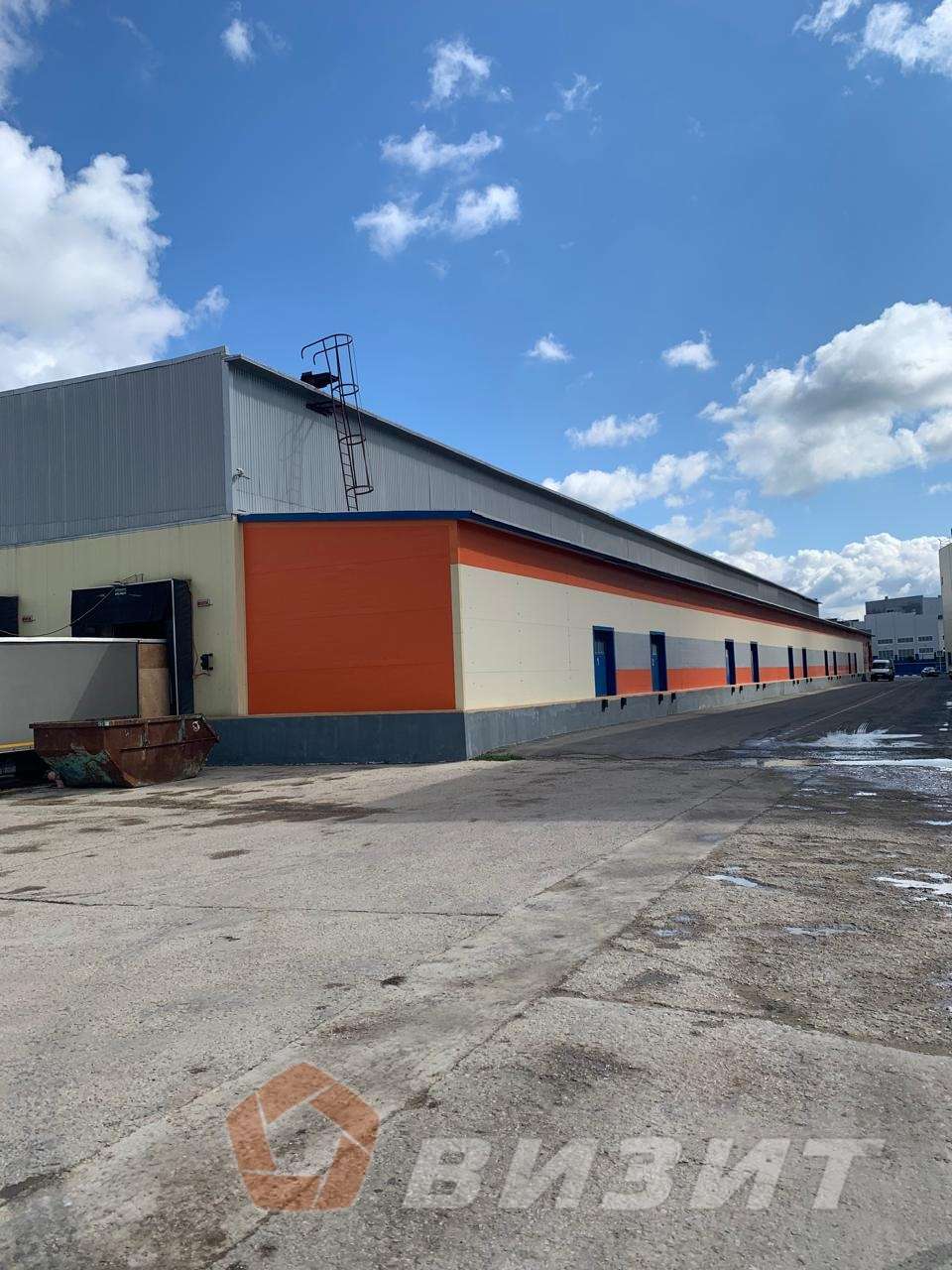 Аренда коммерческой недвижимости, 3260м <sup>2</sup>, Самара, Заводское шоссе,  20