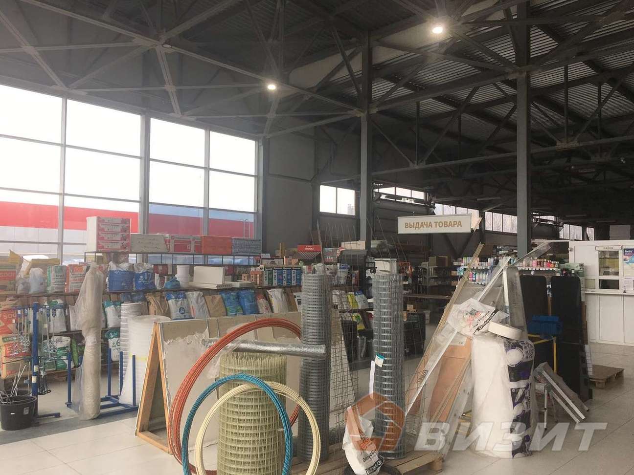 Аренда коммерческой недвижимости, 1200м <sup>2</sup>, Самара, Алма-Атинская улица,  238