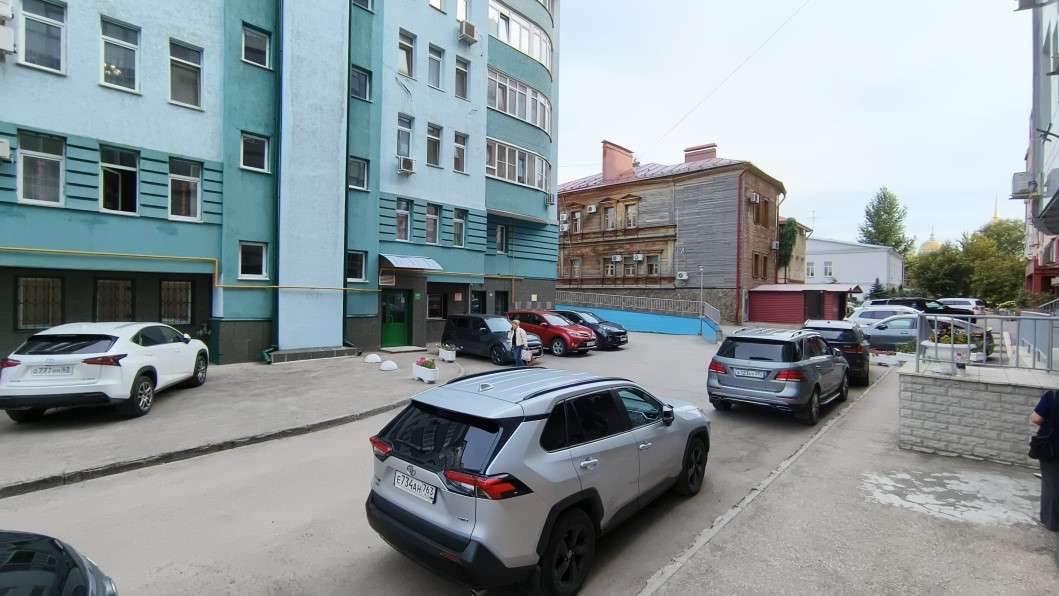 Продажа коммерческой недвижимости, 97м <sup>2</sup>, Самара, Степана Разина улица,  98к1