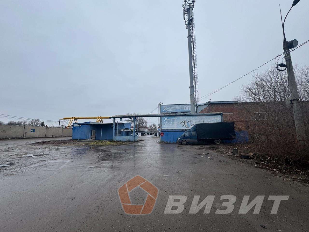 Аренда коммерческой недвижимости, 500м <sup>2</sup>, Самара, Береговая улица,  1