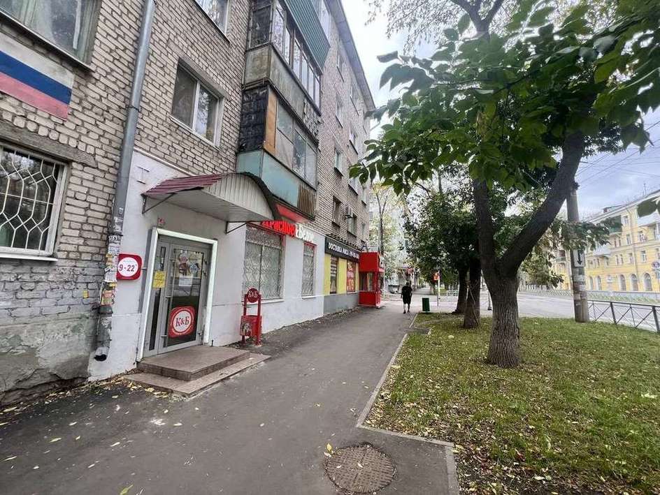 Продажа коммерческой недвижимости, 62м <sup>2</sup>, Самара, Металлургов проспект,  19а