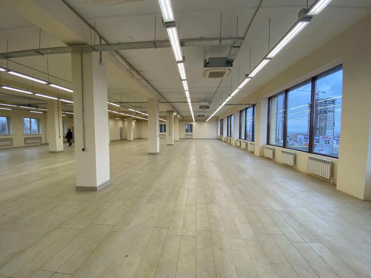 Аренда коммерческой недвижимости, 729м <sup>2</sup>, Самара, Дыбенко улица,  94