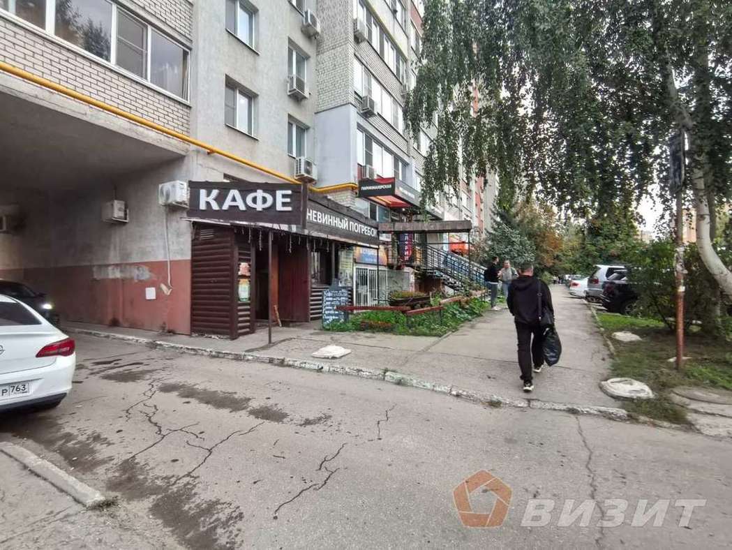 Аренда коммерческой недвижимости, 105м <sup>2</sup>, Самара, Кромская улица,  4