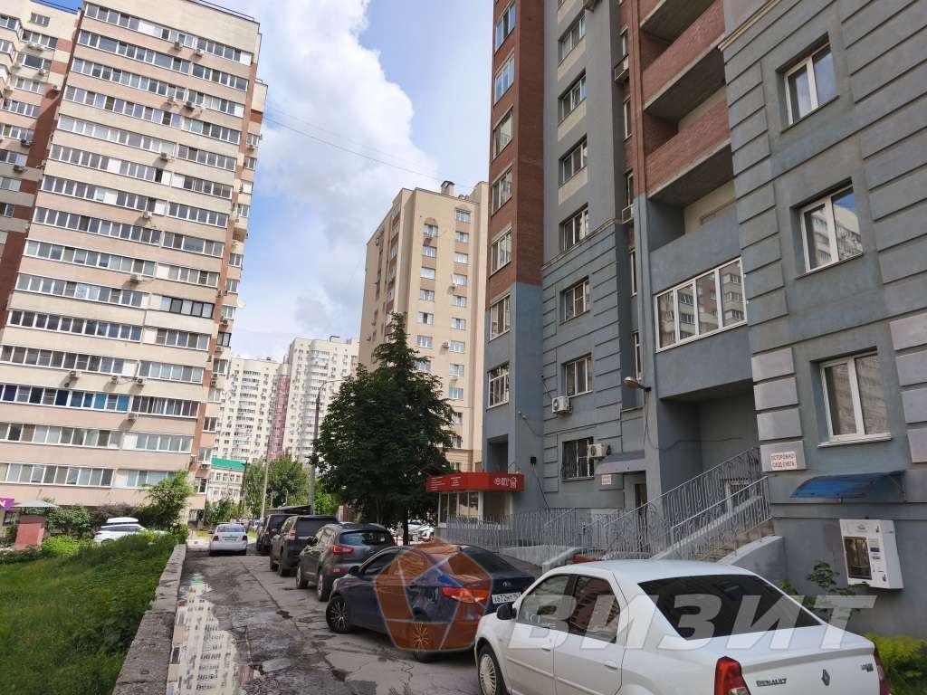 Аренда коммерческой недвижимости, 52м <sup>2</sup>, Самара, Мичурина улица,  130