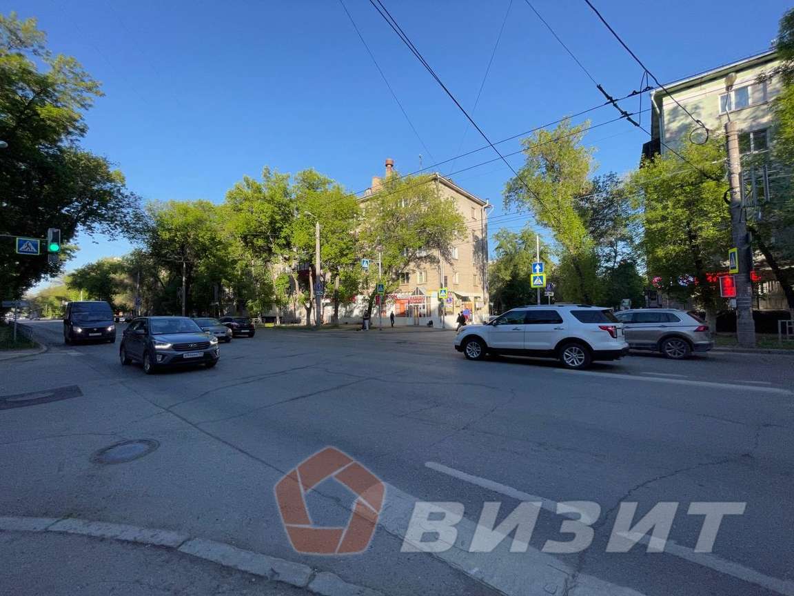 Продажа коммерческой недвижимости, 103м <sup>2</sup>, Самара, Металлургов проспект,  15