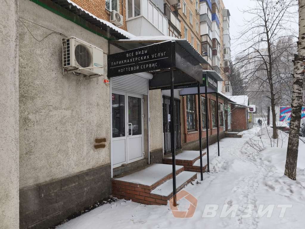 Продажа коммерческой недвижимости, 48м <sup>2</sup>, Самара, Кирова проспект,  180